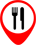 Restaurace a pivnice icon